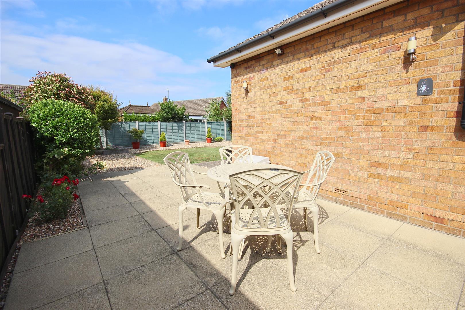 Draycott Avenue, Hornsea